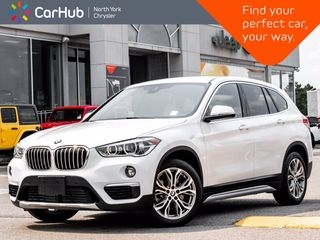 2019 BMW X1