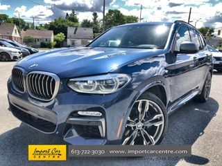 2019 BMW X3