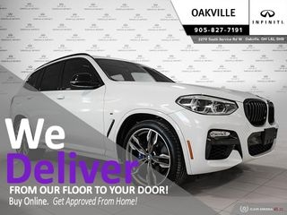 2019 BMW X3