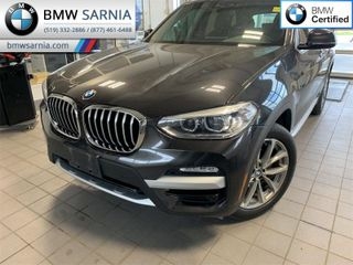 2019 BMW X3
