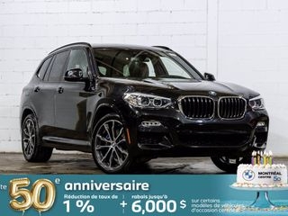 2019 BMW X3