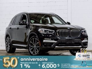 2019 BMW X3