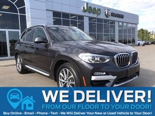 2019 BMW X3