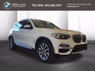 2019 BMW X3