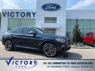 2019 BMW X4