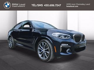 2019 BMW X4