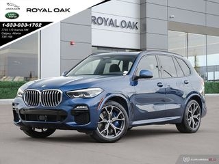 2019 BMW X5