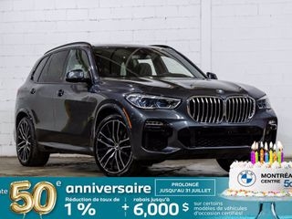 2019 BMW X5