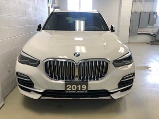 2019 BMW X5