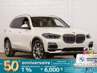 2019 BMW X5