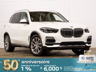 2019 BMW X5