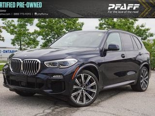 2019 BMW X5