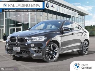 2019 BMW X6 M