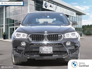 2019 BMW X6 M
