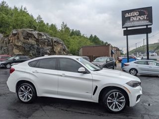 2019 BMW X6