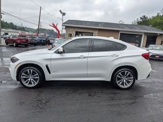 2019 BMW X6