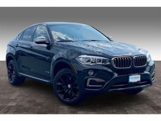 2019 BMW X6