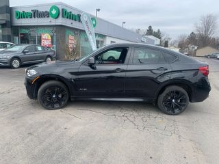 2019 BMW X6