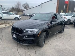 2019 BMW X6