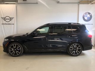 2019 BMW X7