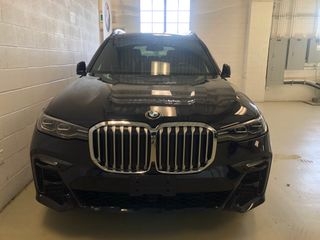 2019 BMW X7
