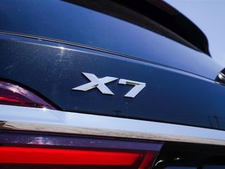 2019 BMW X7