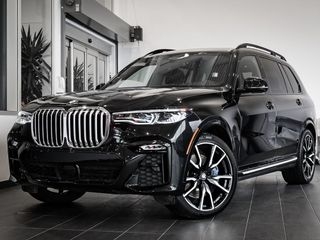 2019 BMW X7