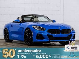 2019 BMW Z4