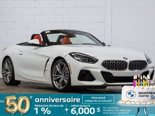 2019 BMW Z4