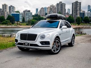 2019 Bentley Bentayga