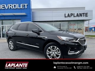2019 Buick Enclave