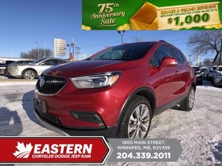 2019 Buick Encore