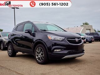2019 Buick Encore