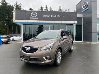 2019 Buick Envision