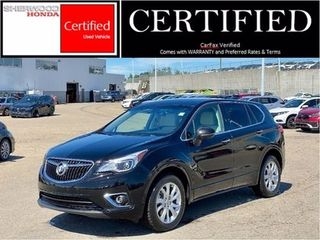 2019 Buick Envision
