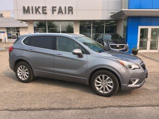 2019 Buick Envision