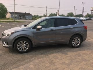 2019 Buick Envision