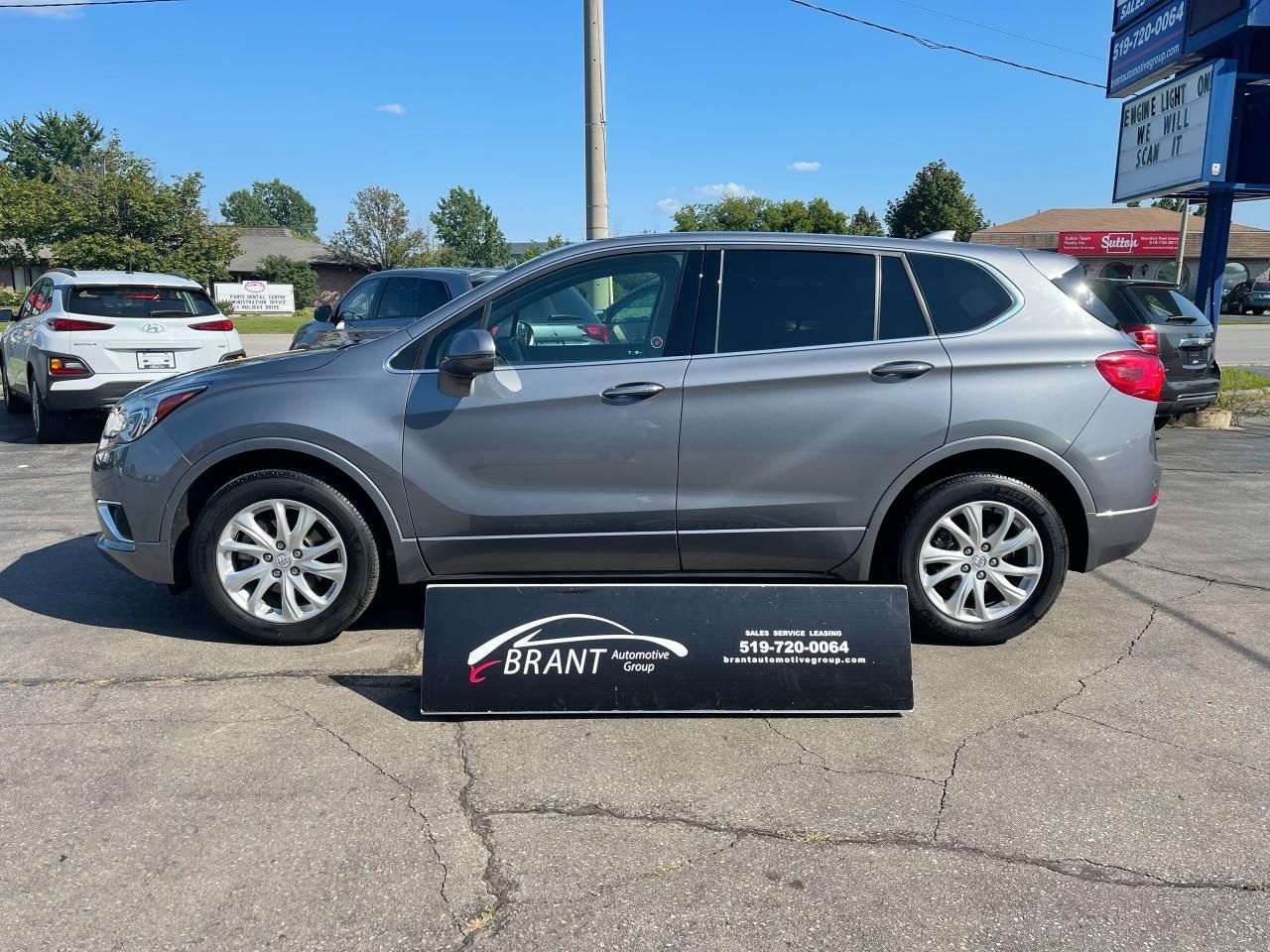 2019 Buick Envision