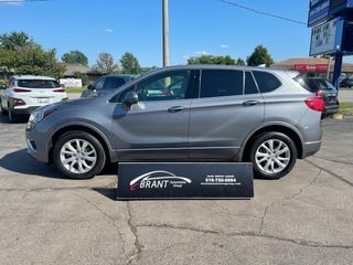 2019 Buick Envision