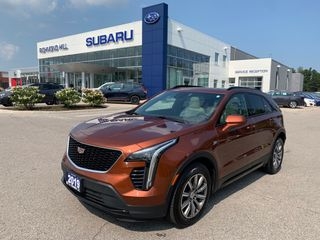 2019 Cadillac XT4