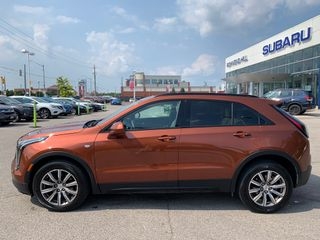2019 Cadillac XT4