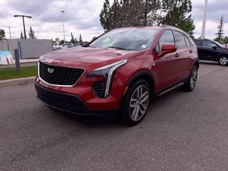 2019 Cadillac XT4