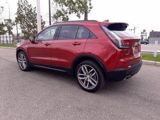 2019 Cadillac XT4