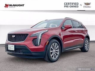 2019 Cadillac XT4