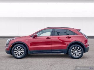 2019 Cadillac XT4