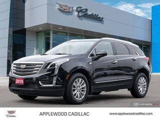 2019 Cadillac XT5