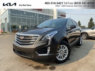 2019 Cadillac XT5