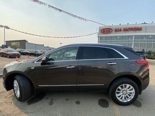 2019 Cadillac XT5