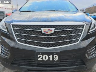 2019 Cadillac XT5