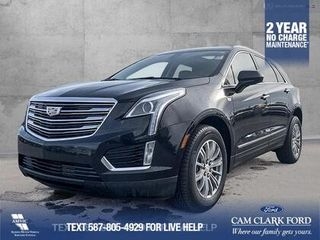 2019 Cadillac XT5